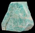 Amazonite Crystal - Colorado #61356-1
